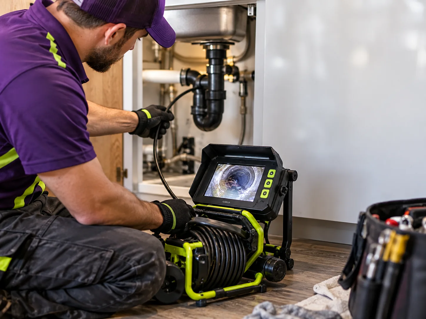 Drain Cleaning company in Denham Springs, LA