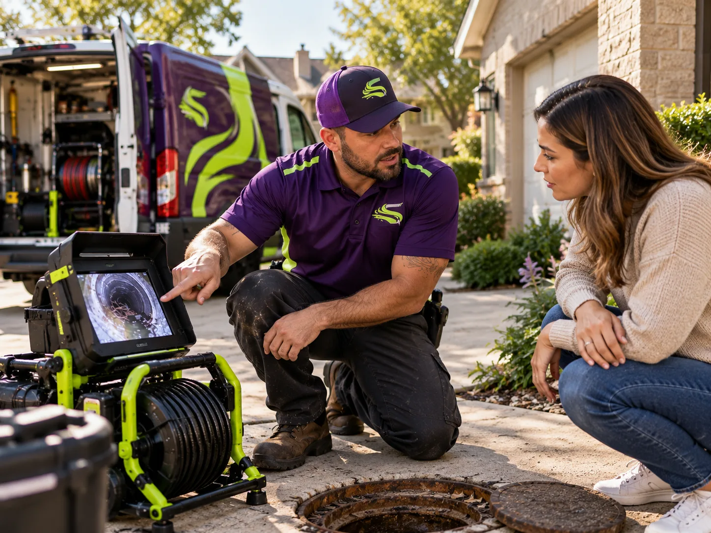 Drain Cleaning Denham Springs, LA FAQs